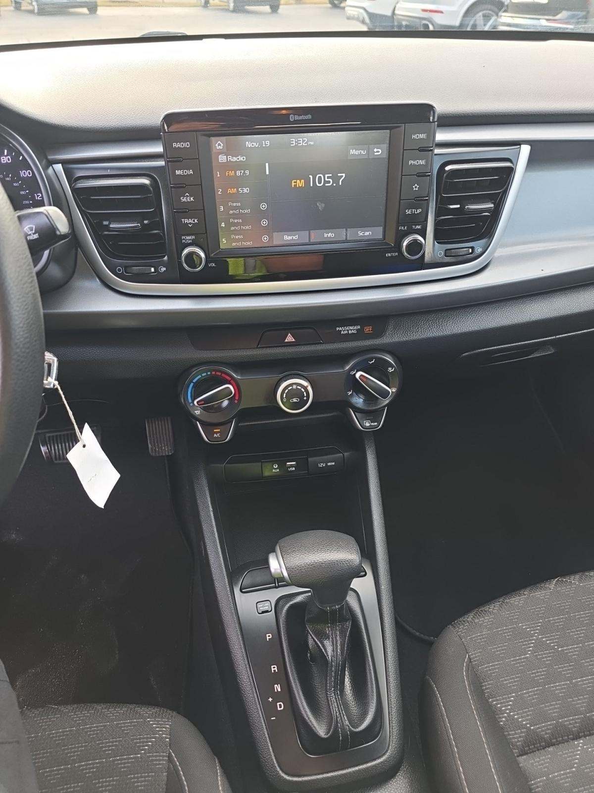 2019 Kia Rio S FWD