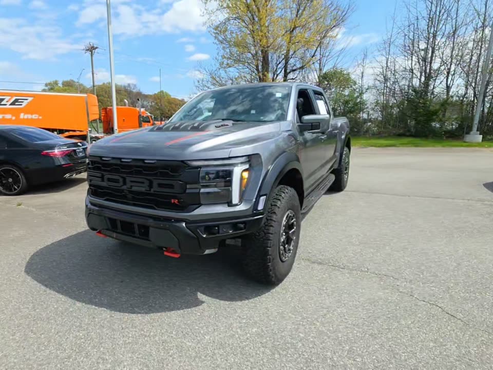 2024 Ford F-150 Raptor AWD