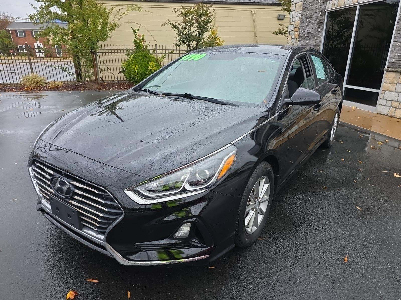 2018 Hyundai Sonata SE FWD