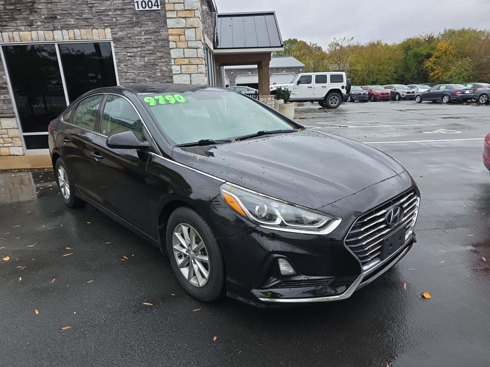 2018 Hyundai Sonata SE FWD