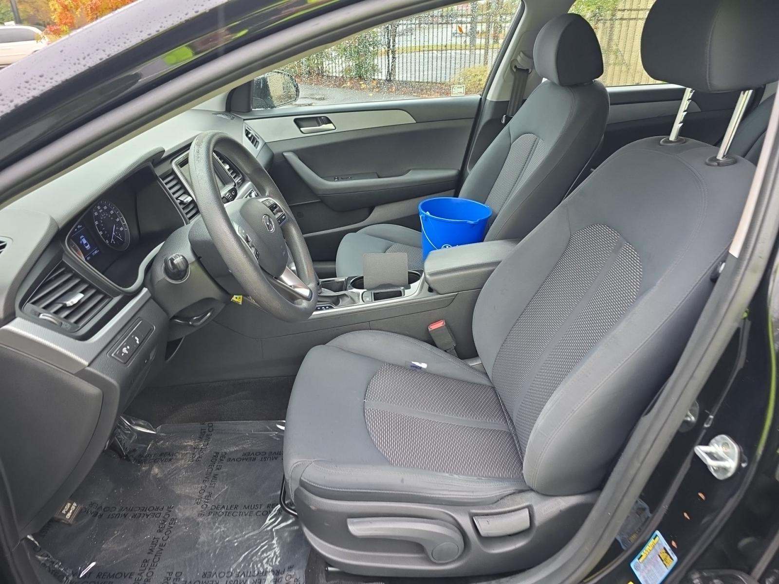 2018 Hyundai Sonata SE FWD