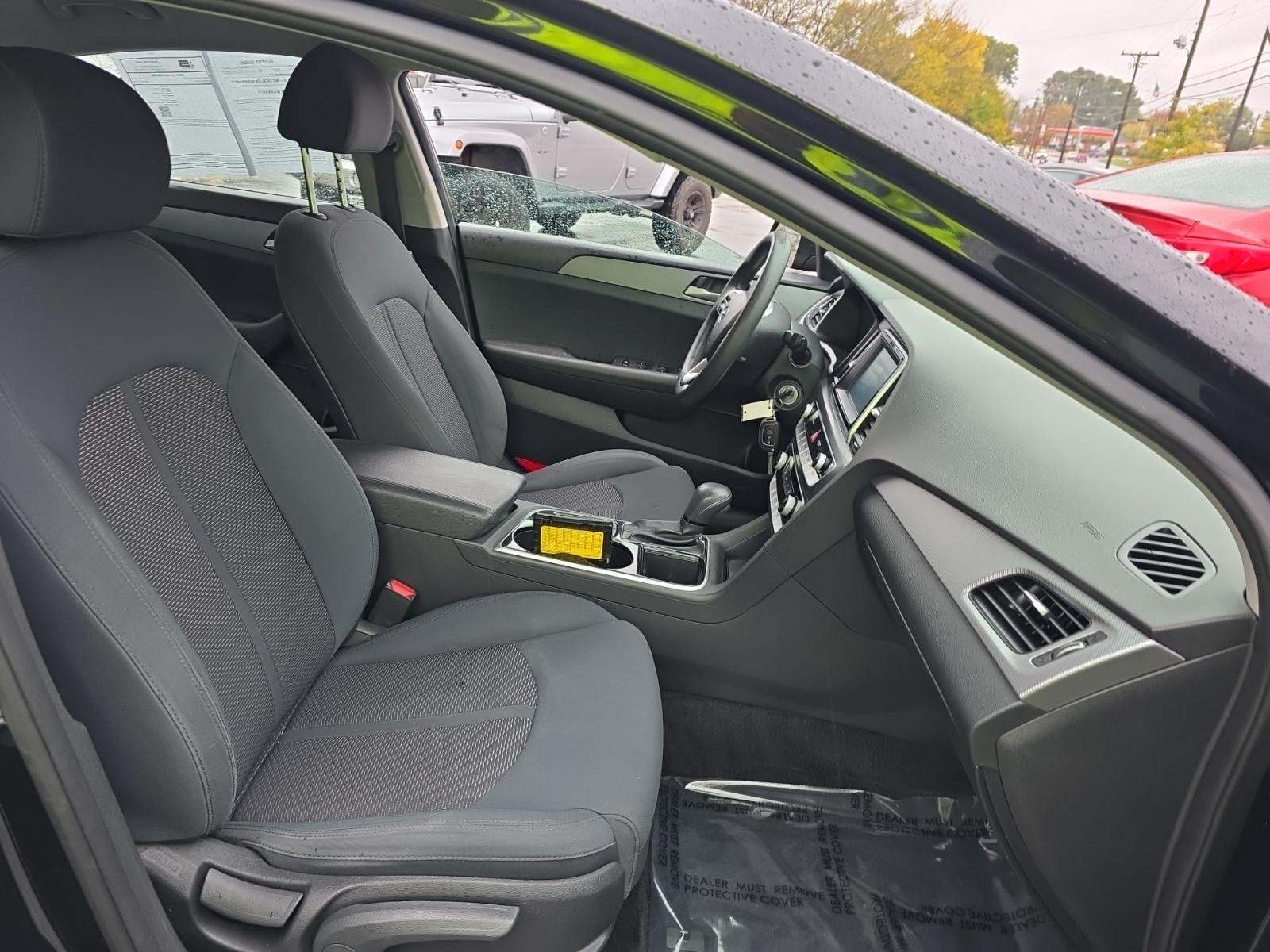 2018 Hyundai Sonata SE FWD