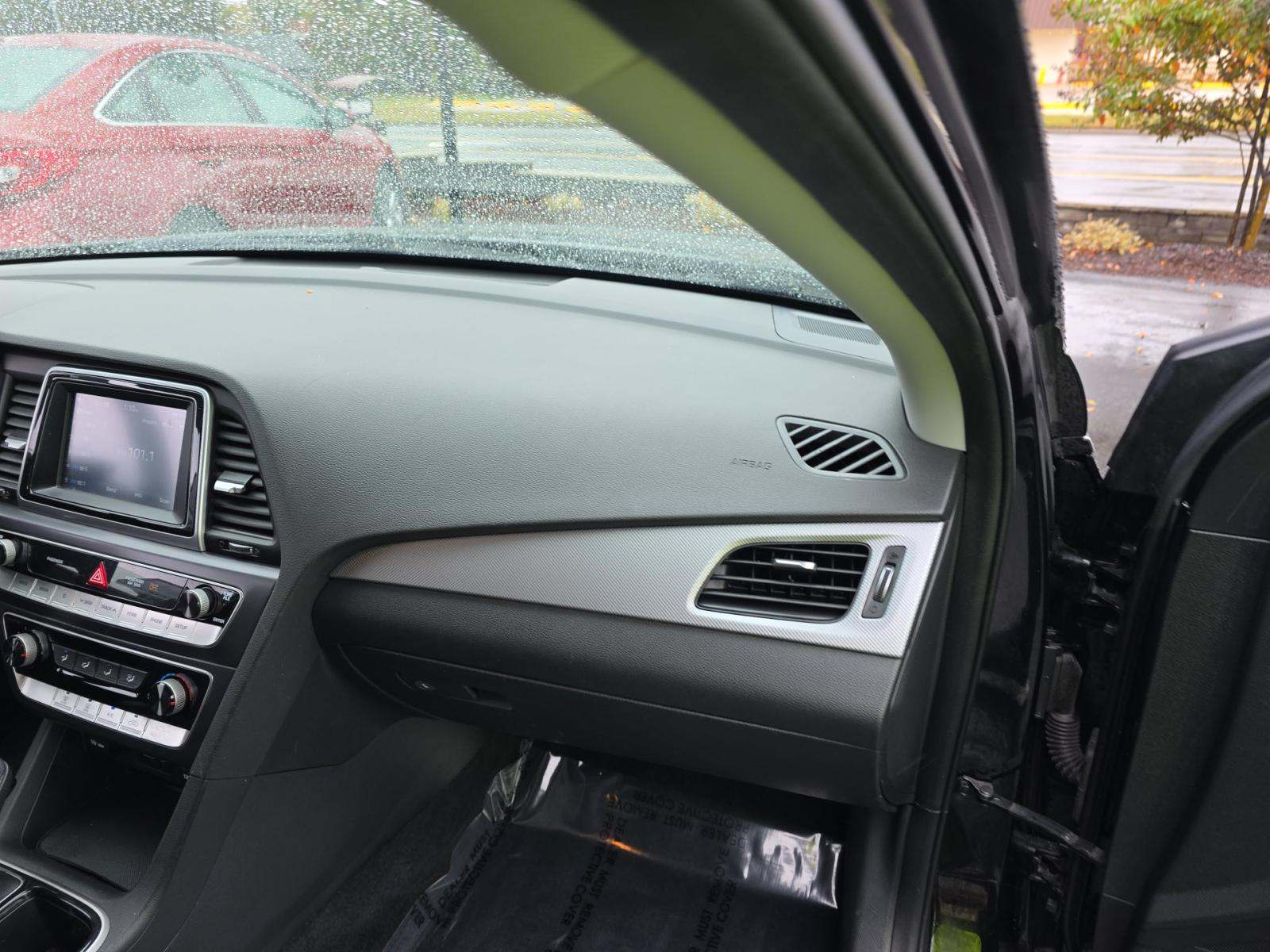 2018 Hyundai Sonata SE FWD