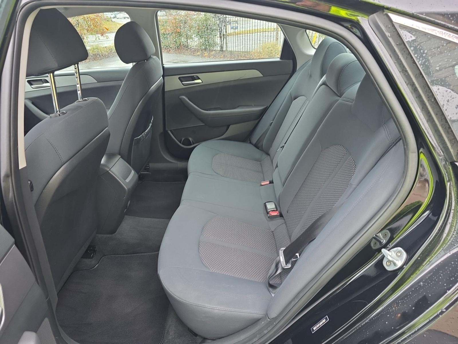 2018 Hyundai Sonata SE FWD