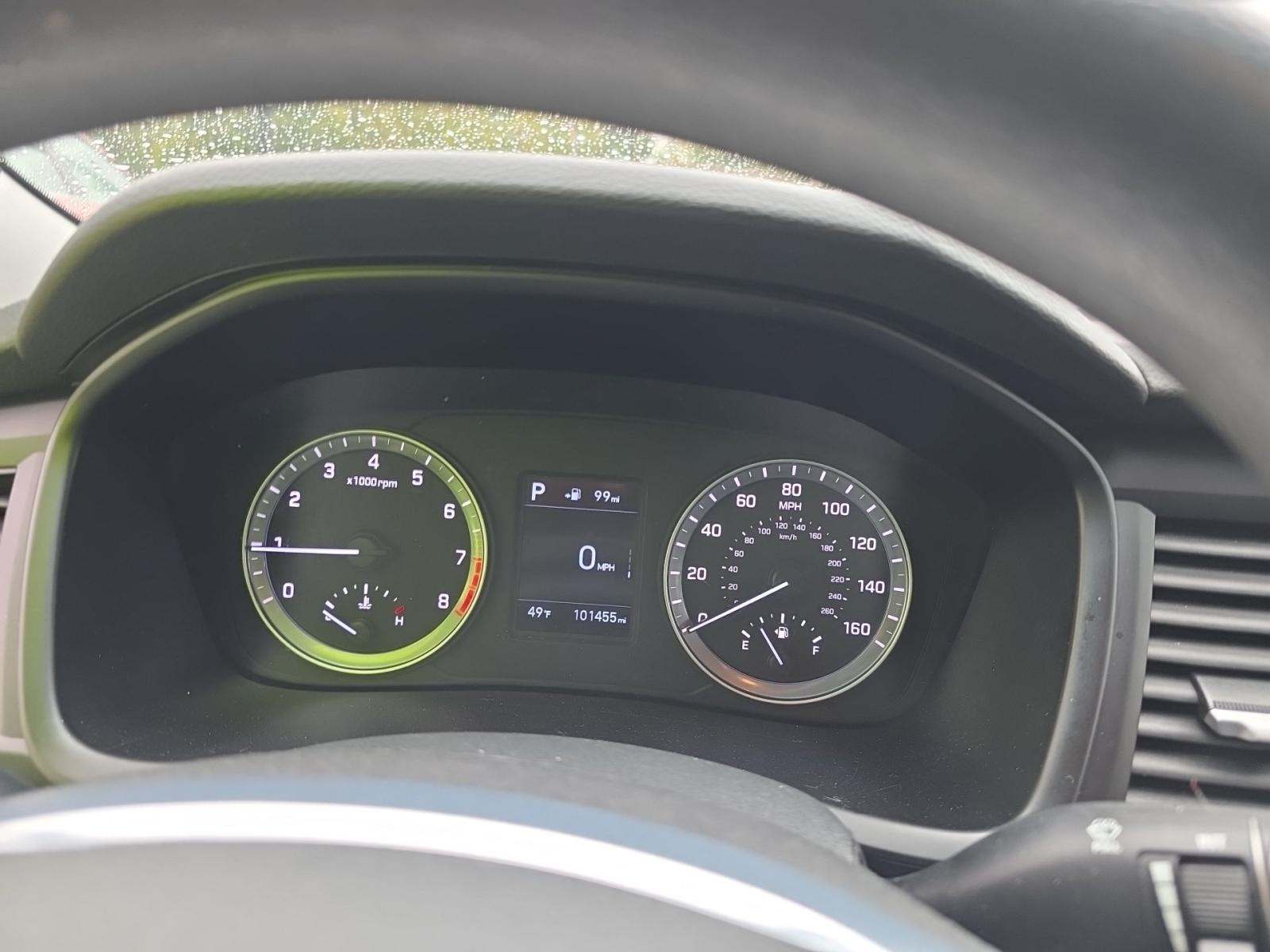 2018 Hyundai Sonata SE FWD