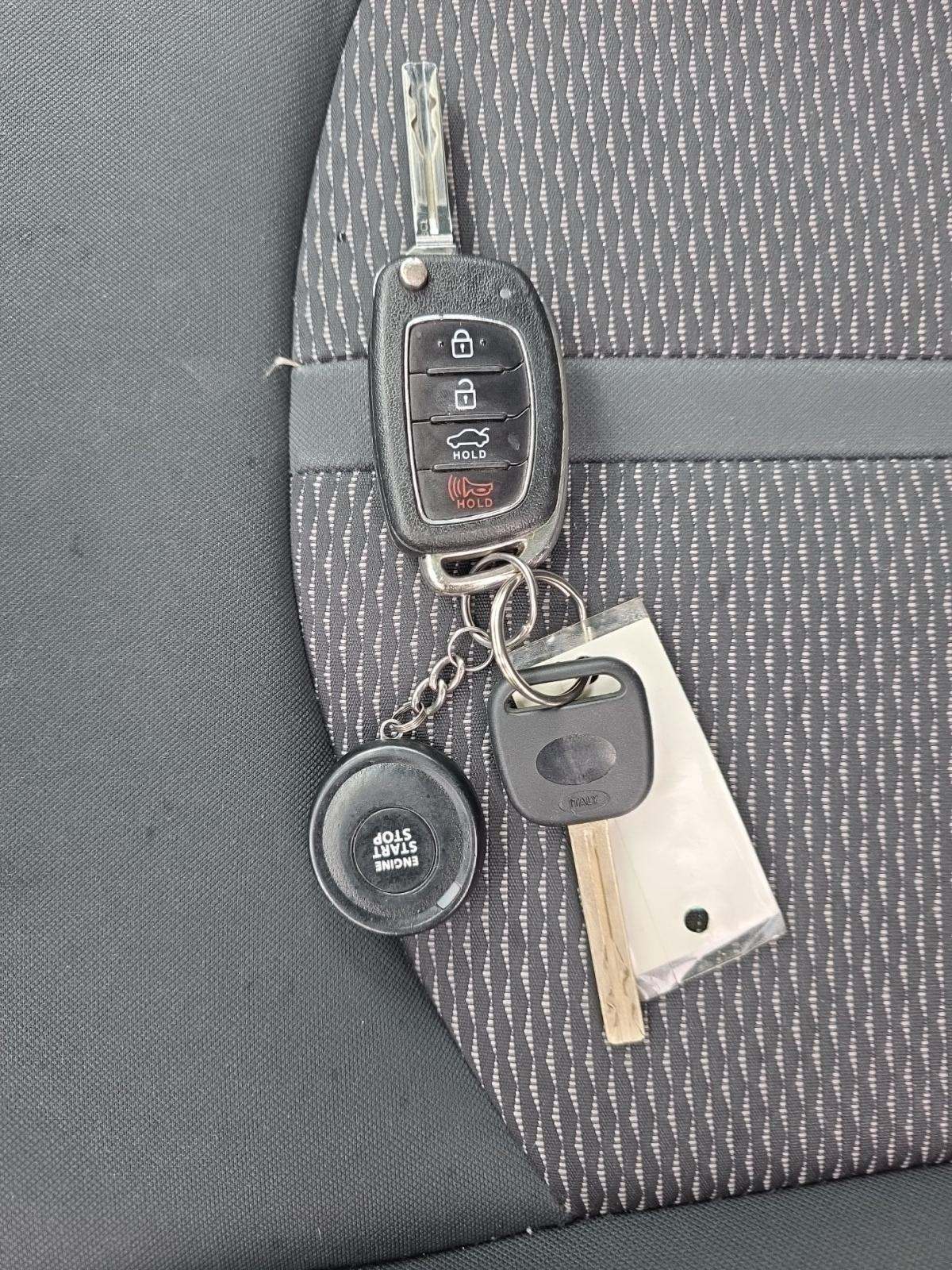 2018 Hyundai Sonata SE FWD