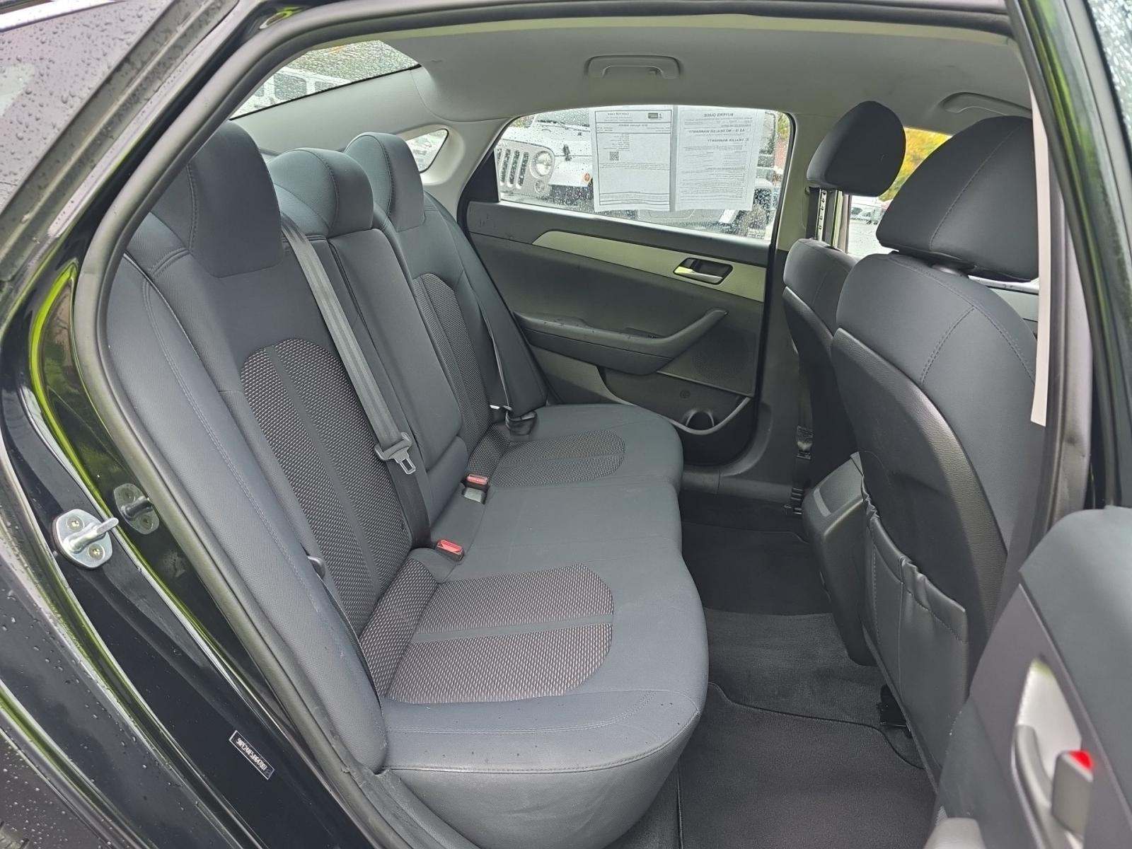 2018 Hyundai Sonata SE FWD