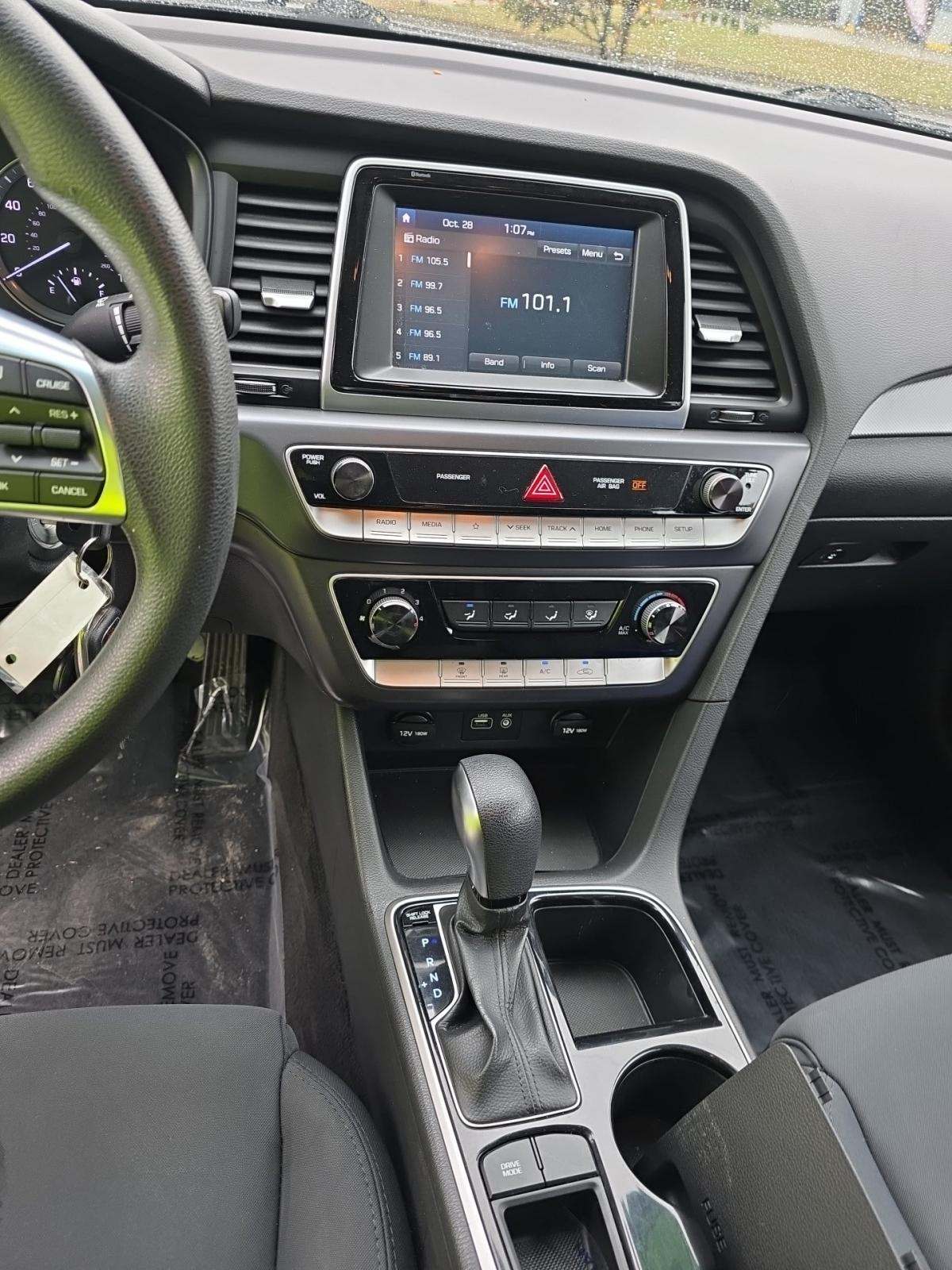 2018 Hyundai Sonata SE FWD