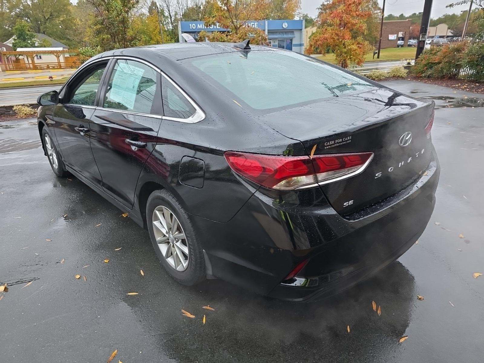 2018 Hyundai Sonata SE FWD