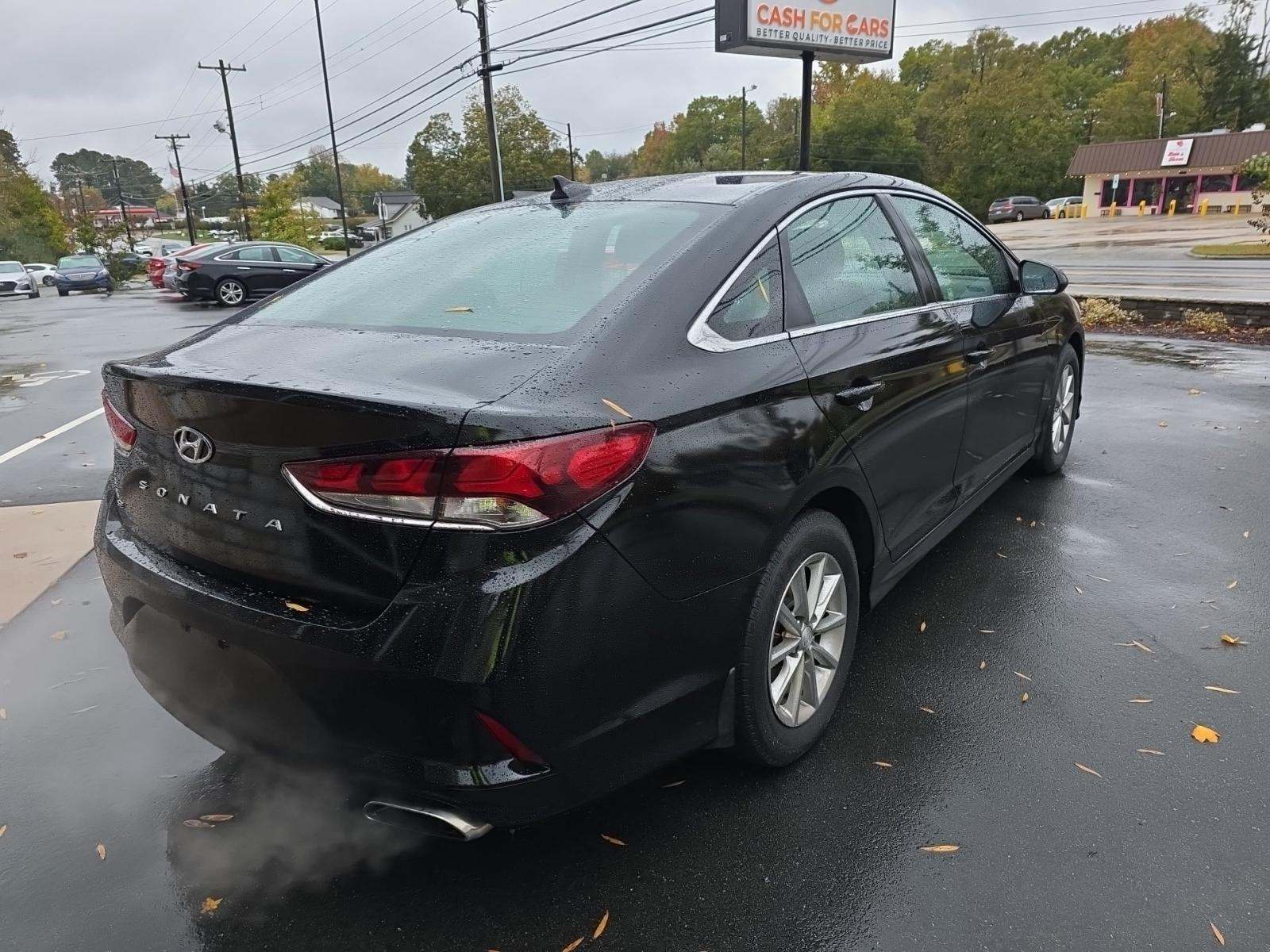 2018 Hyundai Sonata SE FWD