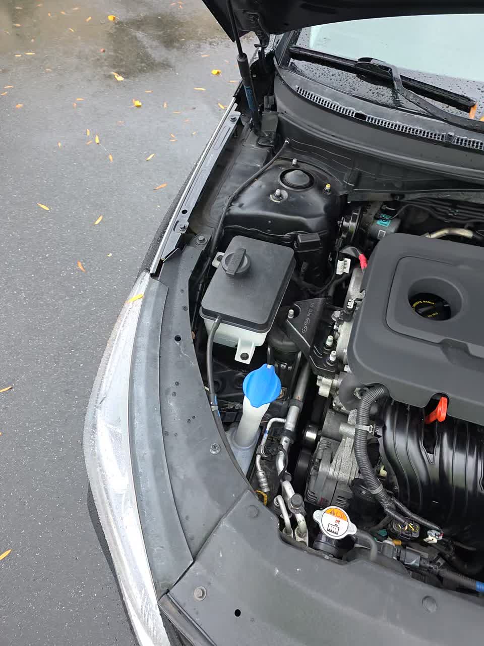 2018 Hyundai Sonata SE FWD