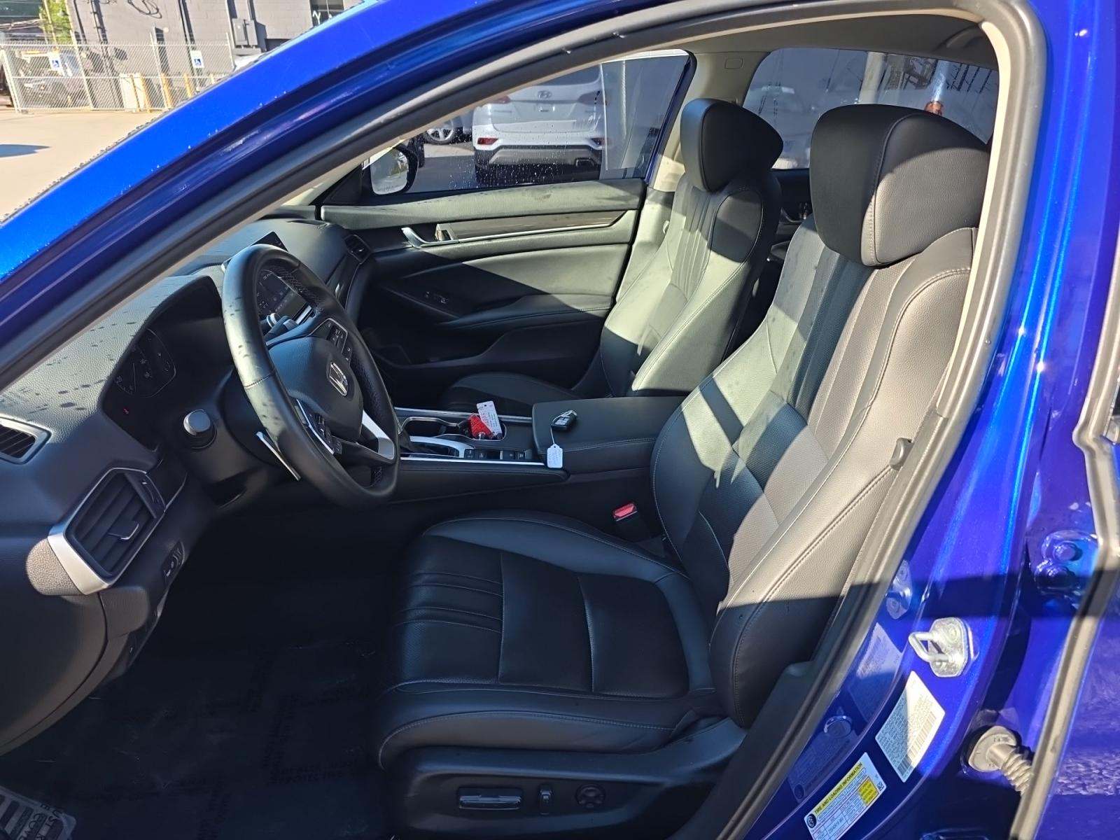 2022 Honda Accord Sport SE FWD