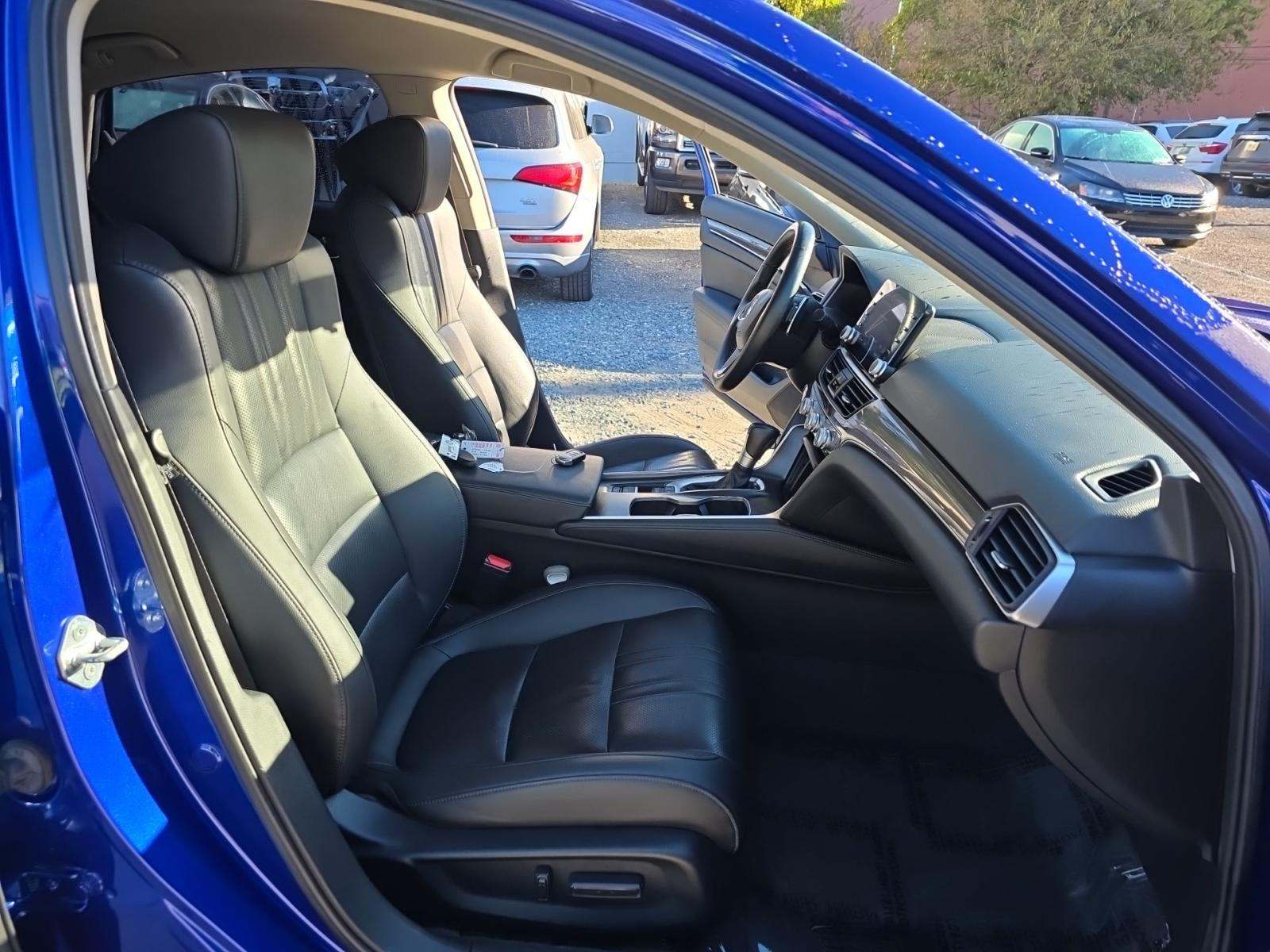 2022 Honda Accord Sport SE FWD