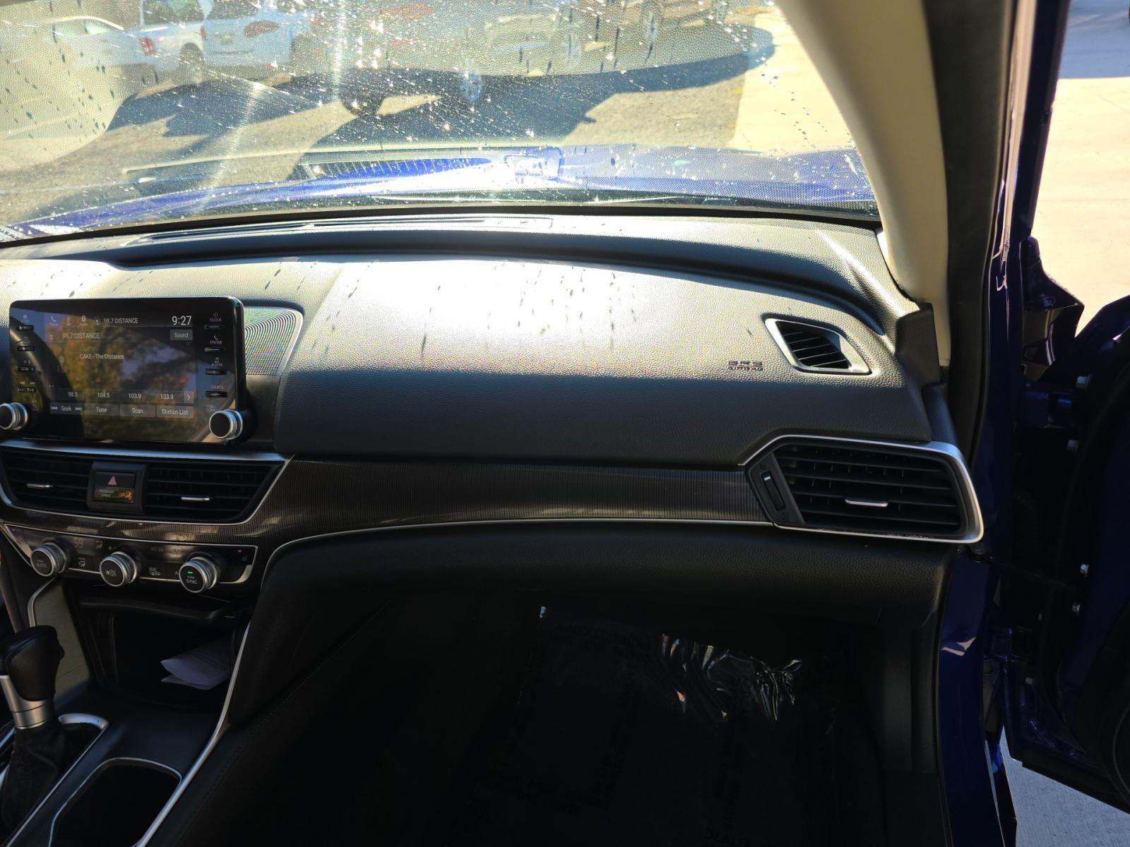 2022 Honda Accord Sport SE FWD