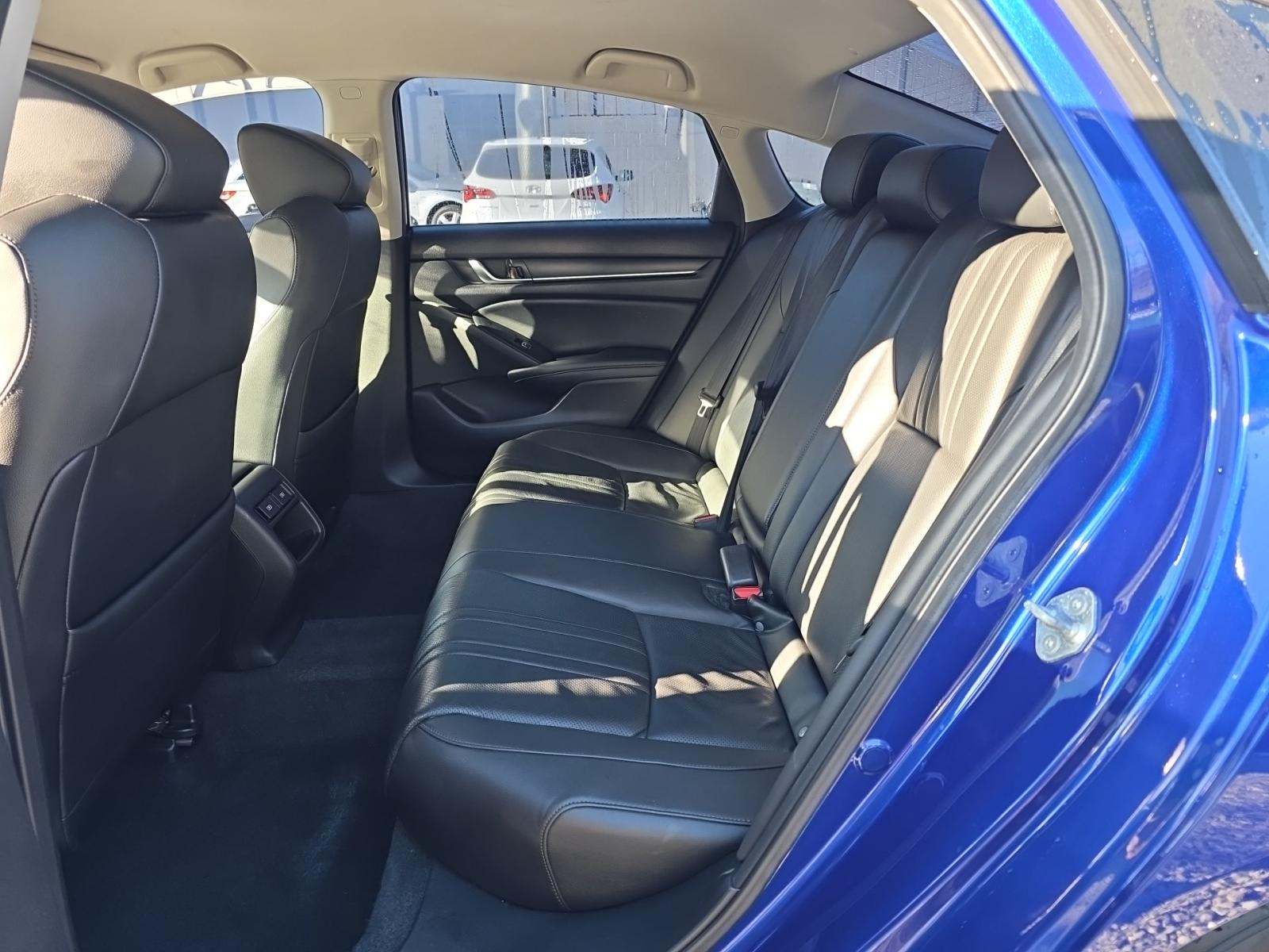 2022 Honda Accord Sport SE FWD