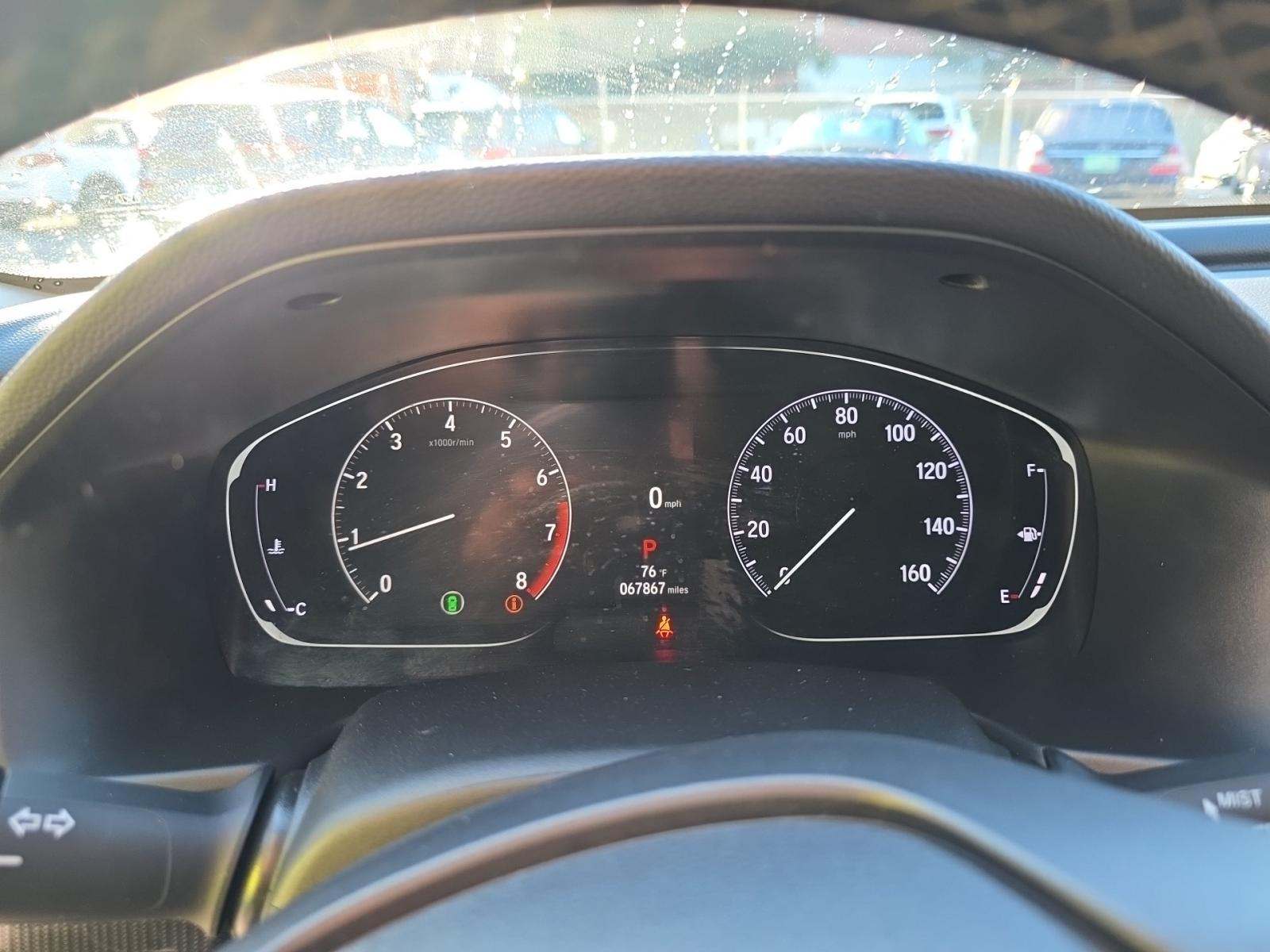 2022 Honda Accord Sport SE FWD