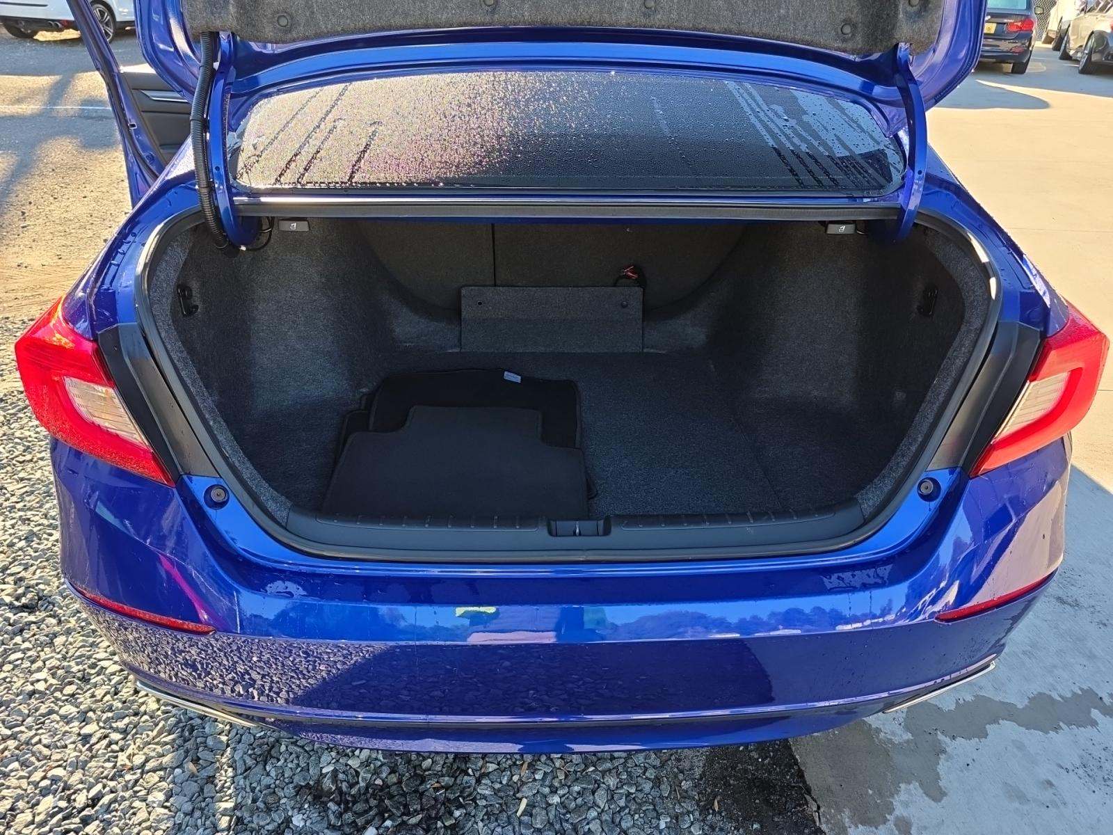 2022 Honda Accord Sport SE FWD