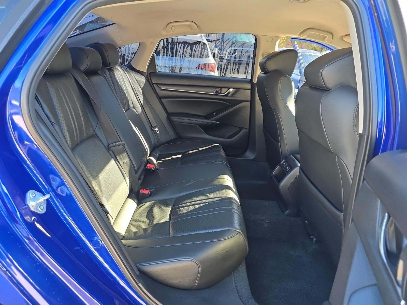 2022 Honda Accord Sport SE FWD