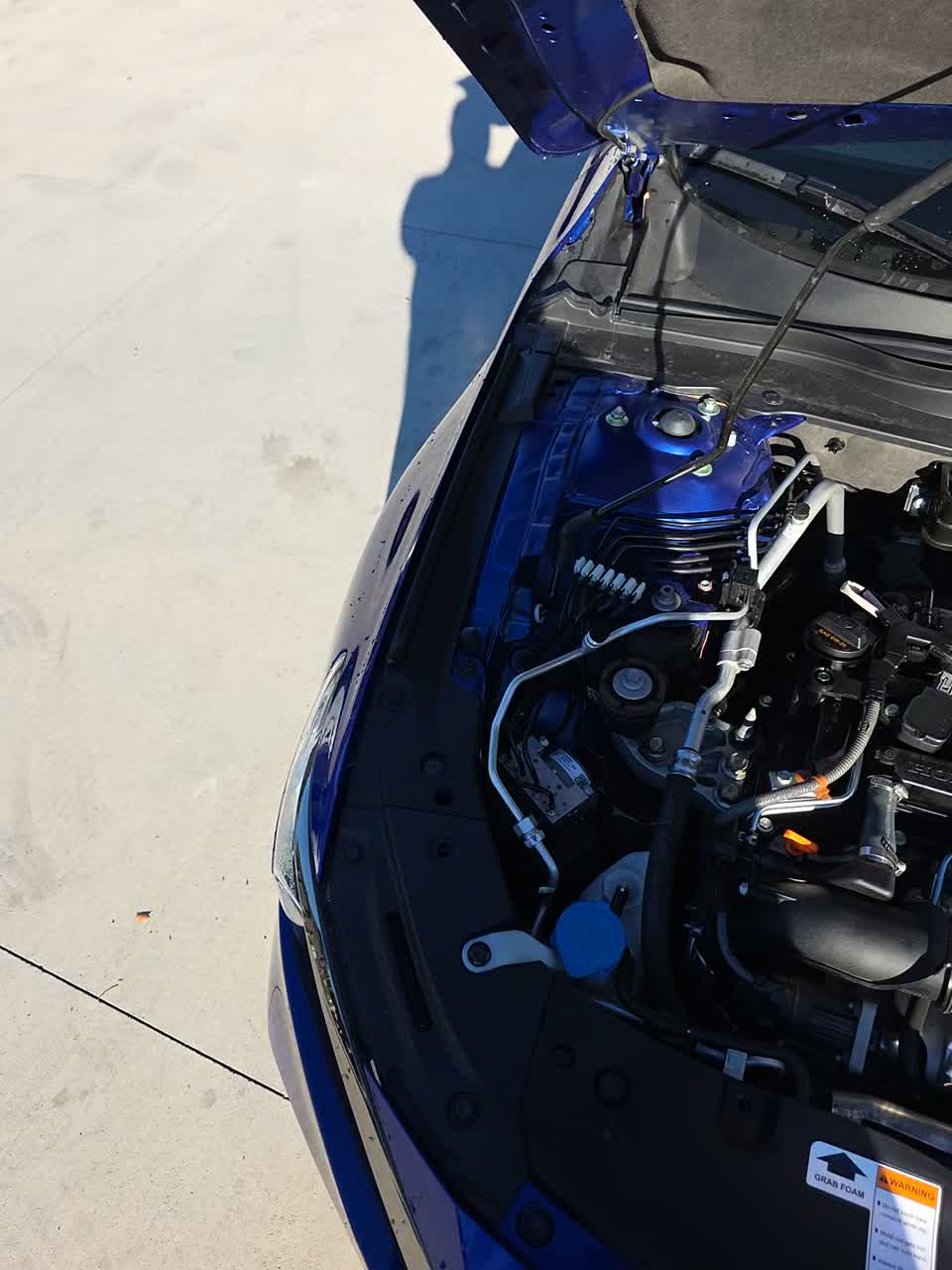 2022 Honda Accord Sport SE FWD