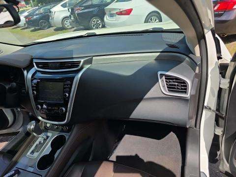 2017 Nissan Murano Platinum FWD