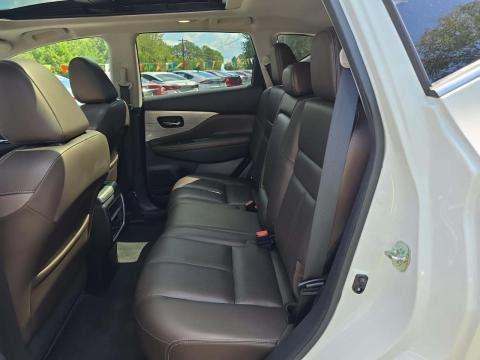 2017 Nissan Murano Platinum FWD
