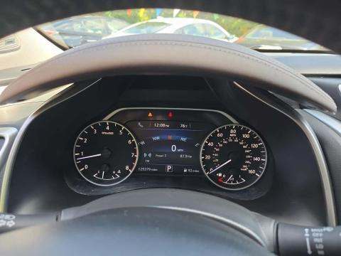 2017 Nissan Murano Platinum FWD