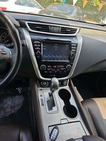 2017 Nissan Murano Platinum FWD