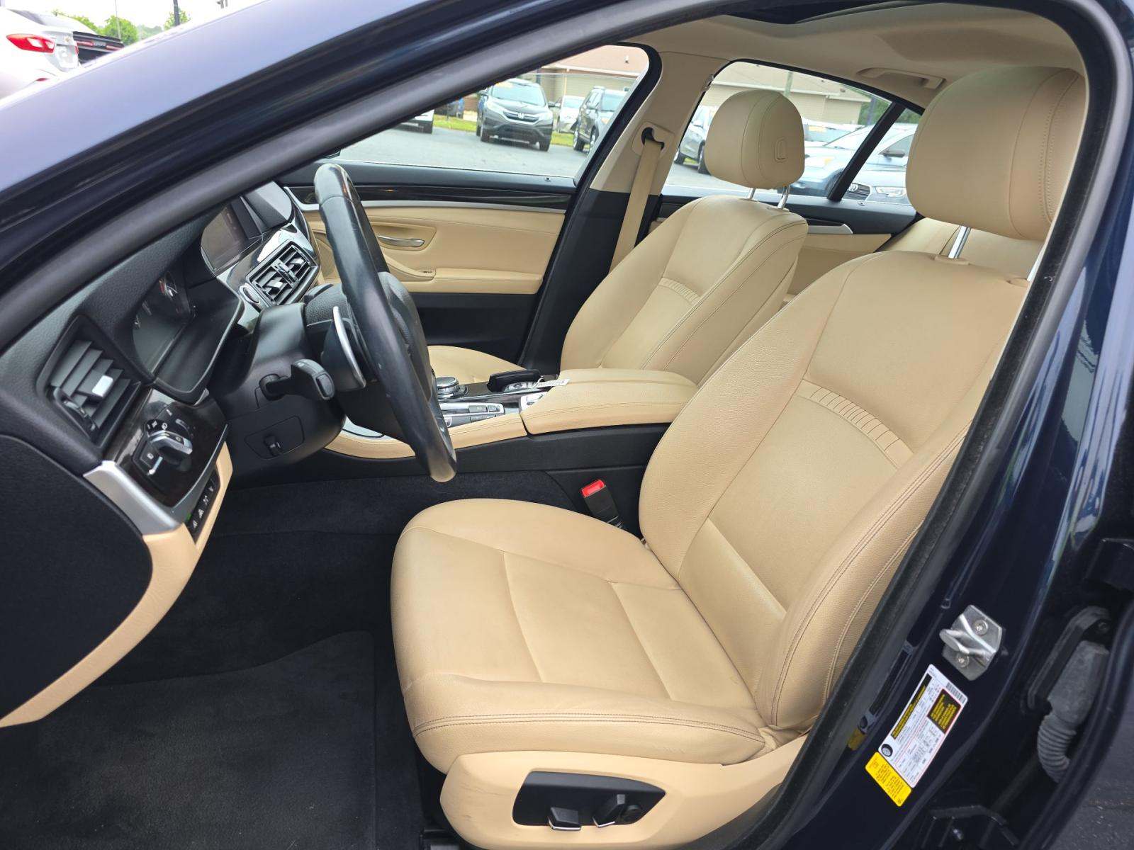 2016 BMW 5 Series 528i RWD