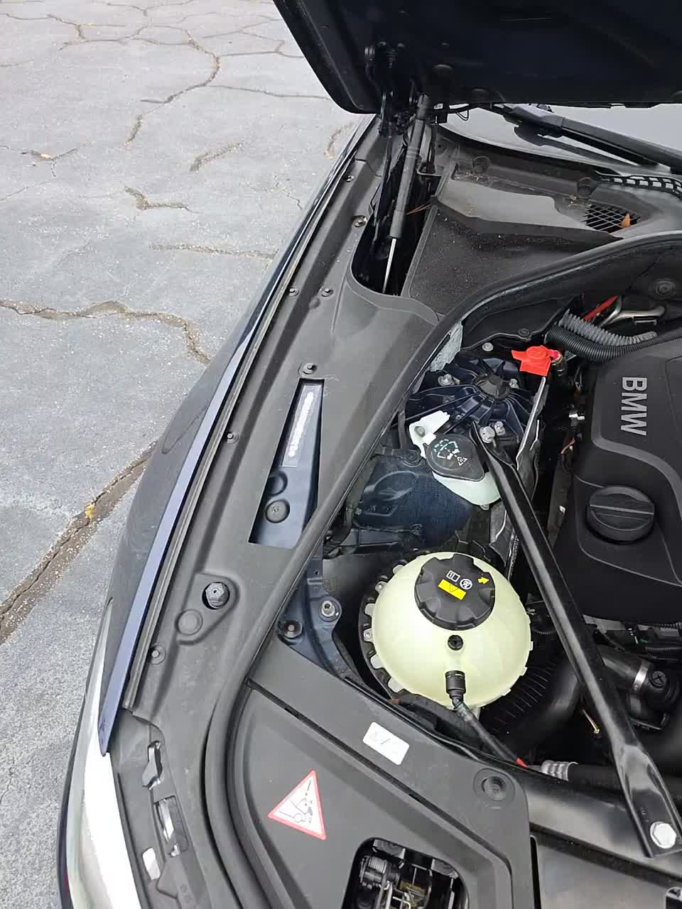 2016 BMW 5 Series 528i RWD