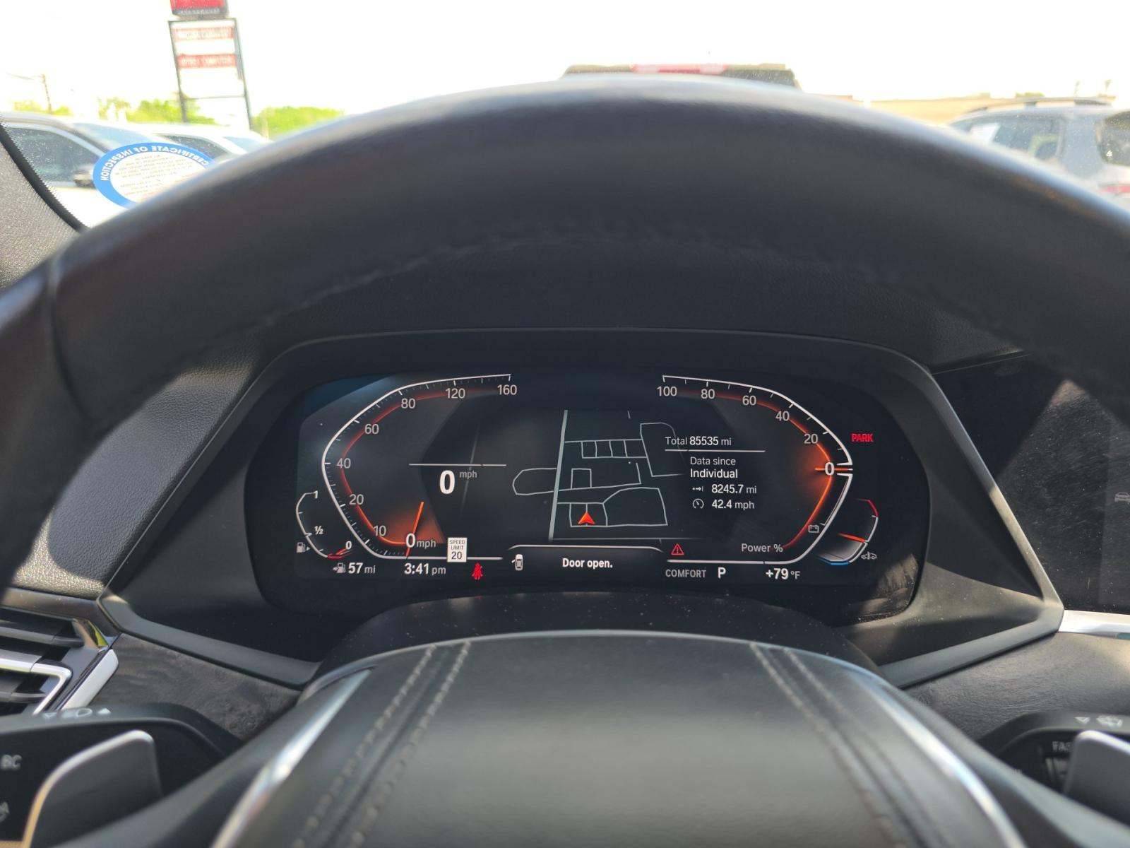 2022 BMW X5 xDrive40i AWD