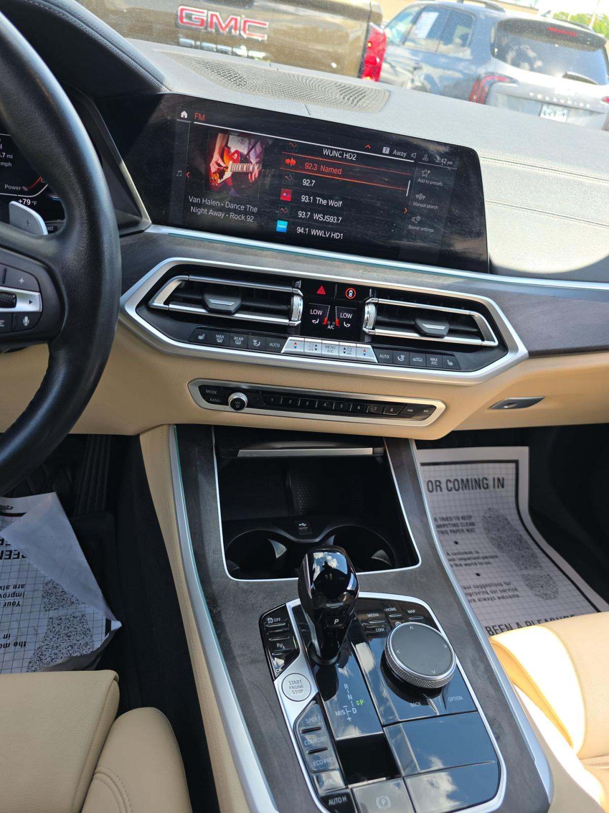 2022 BMW X5 xDrive40i AWD