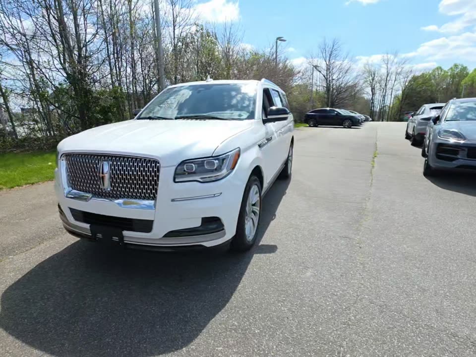 2024 Lincoln Navigator Reserve AWD