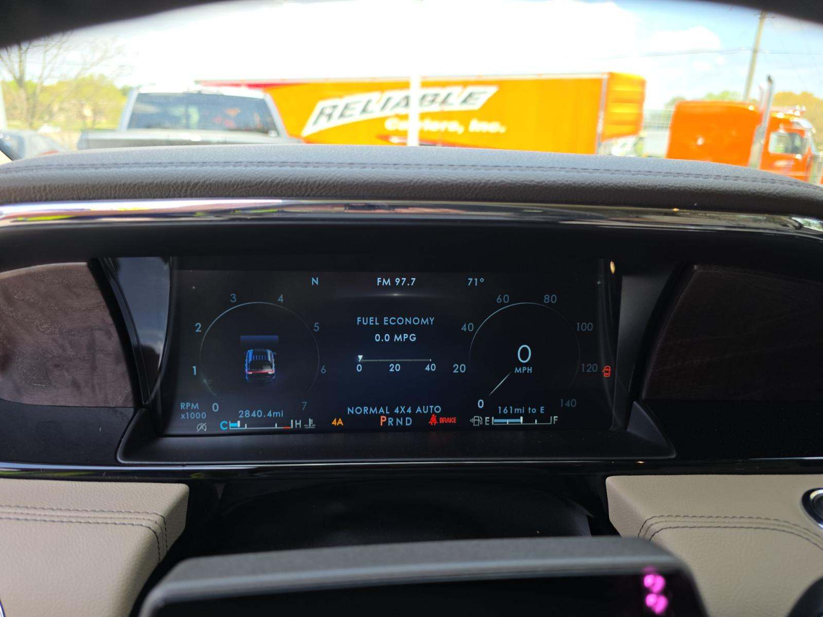 2024 Lincoln Navigator Reserve AWD