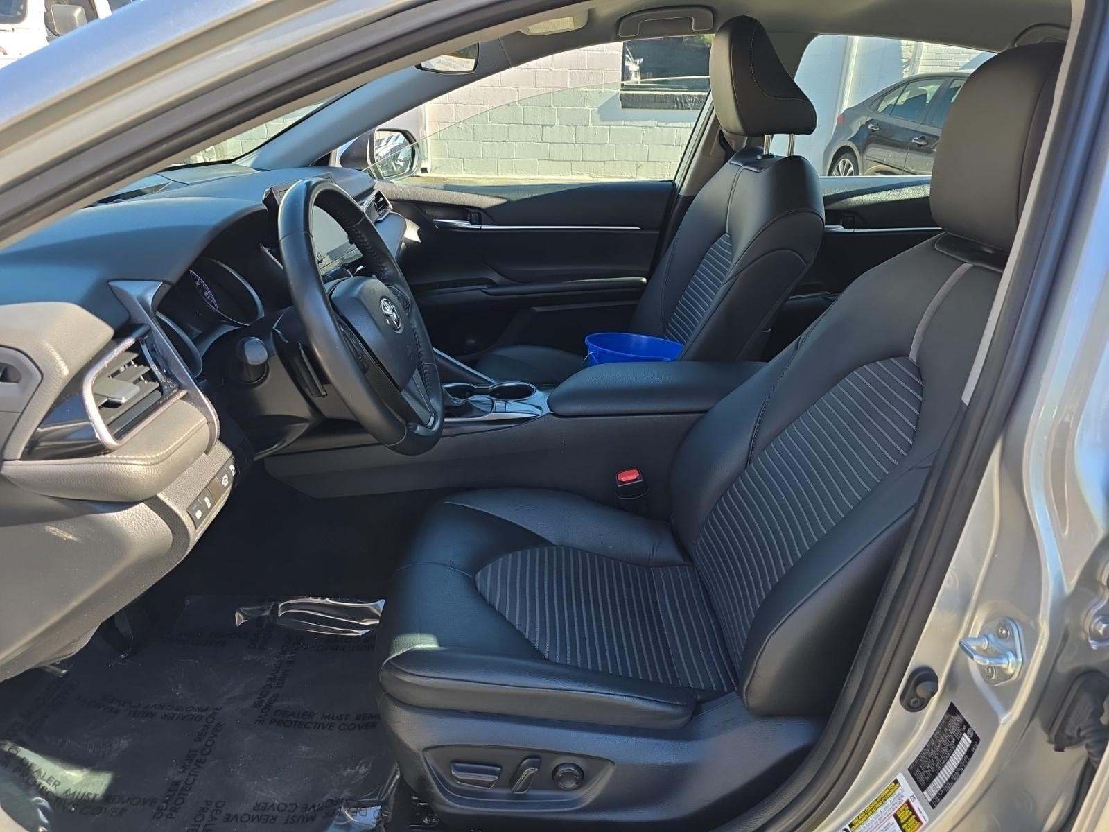 2023 Toyota Camry SE FWD