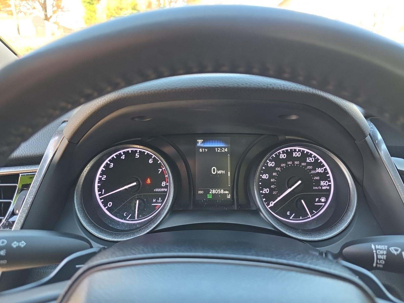 2023 Toyota Camry SE FWD