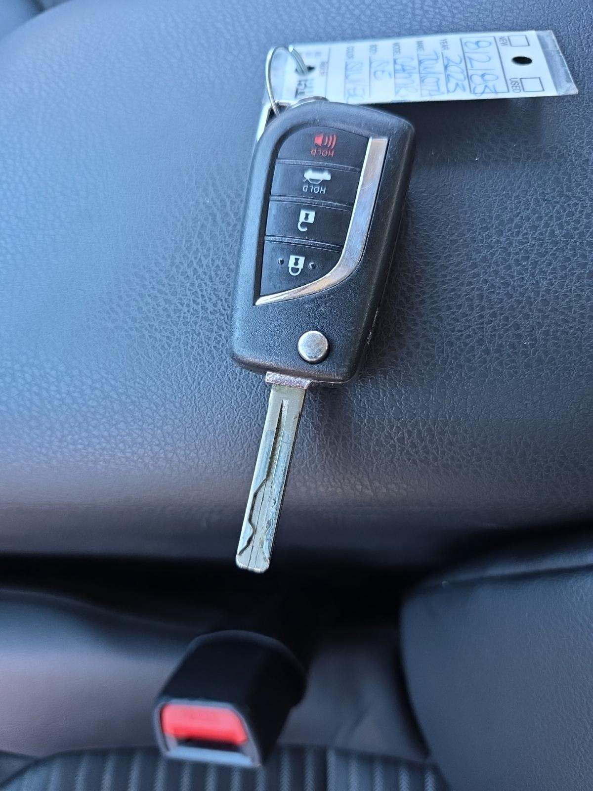 2023 Toyota Camry SE FWD