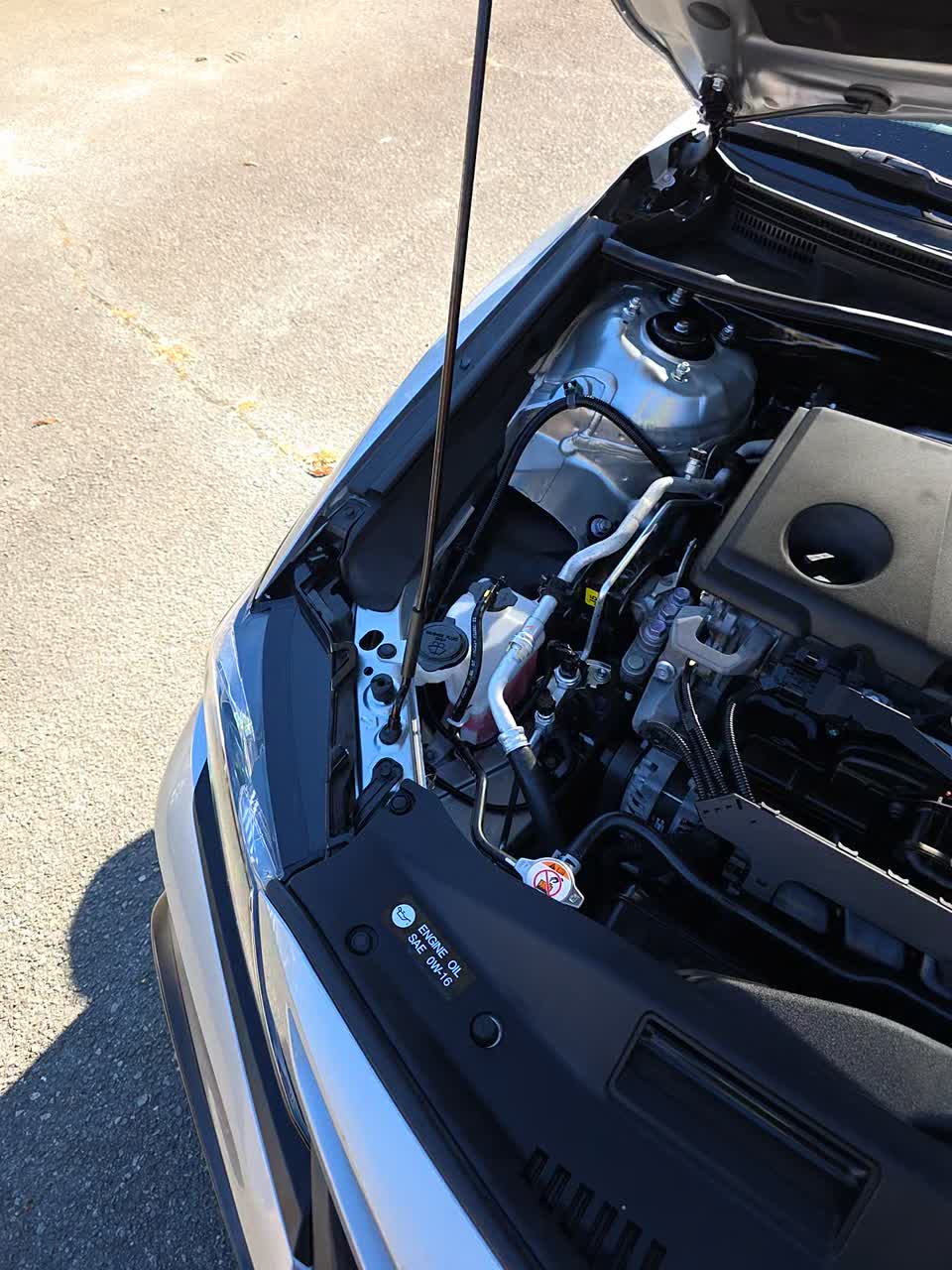 2023 Toyota Camry SE FWD