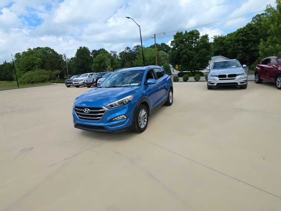 2016 Hyundai Tucson Eco FWD