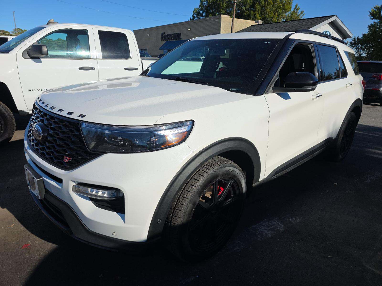 2021 Ford Explorer ST AWD