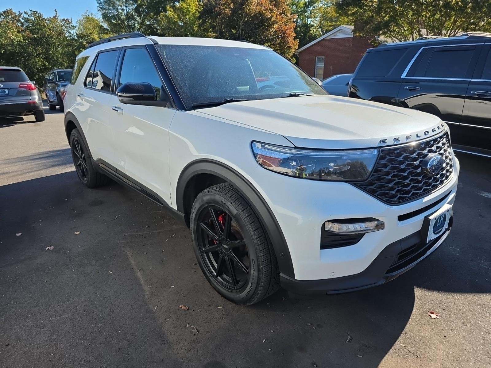2021 Ford Explorer ST AWD