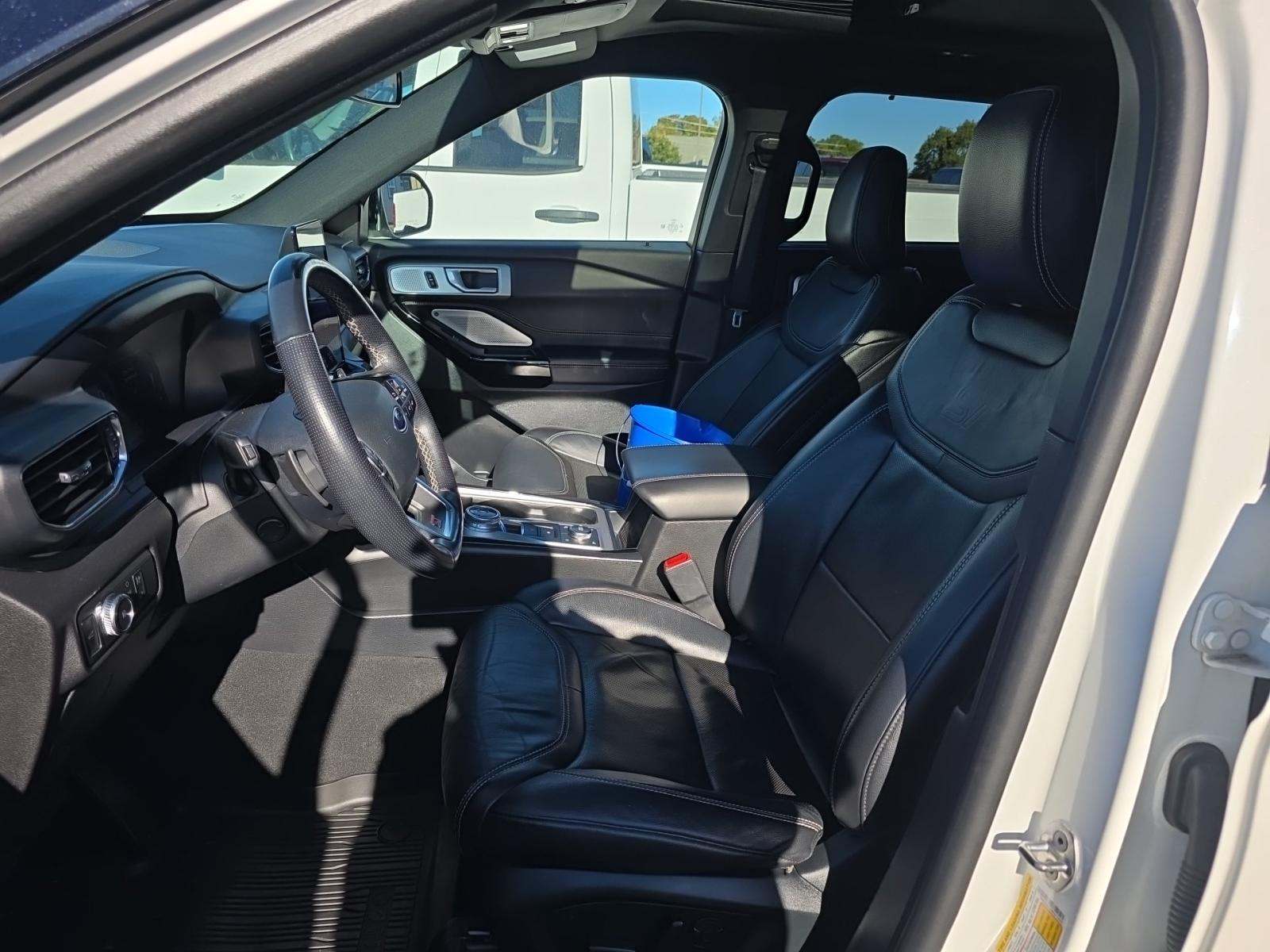 2021 Ford Explorer ST AWD