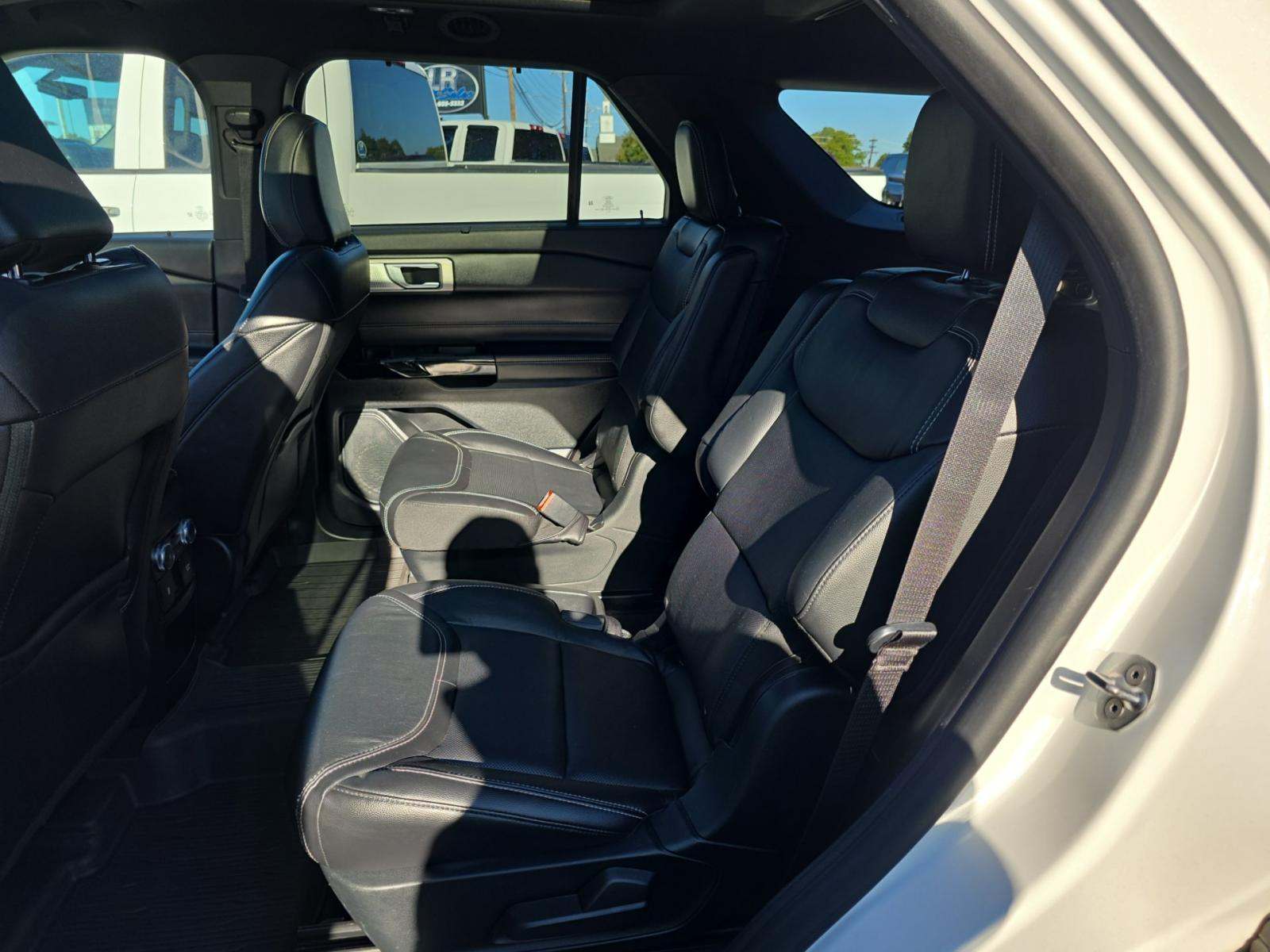 2021 Ford Explorer ST AWD