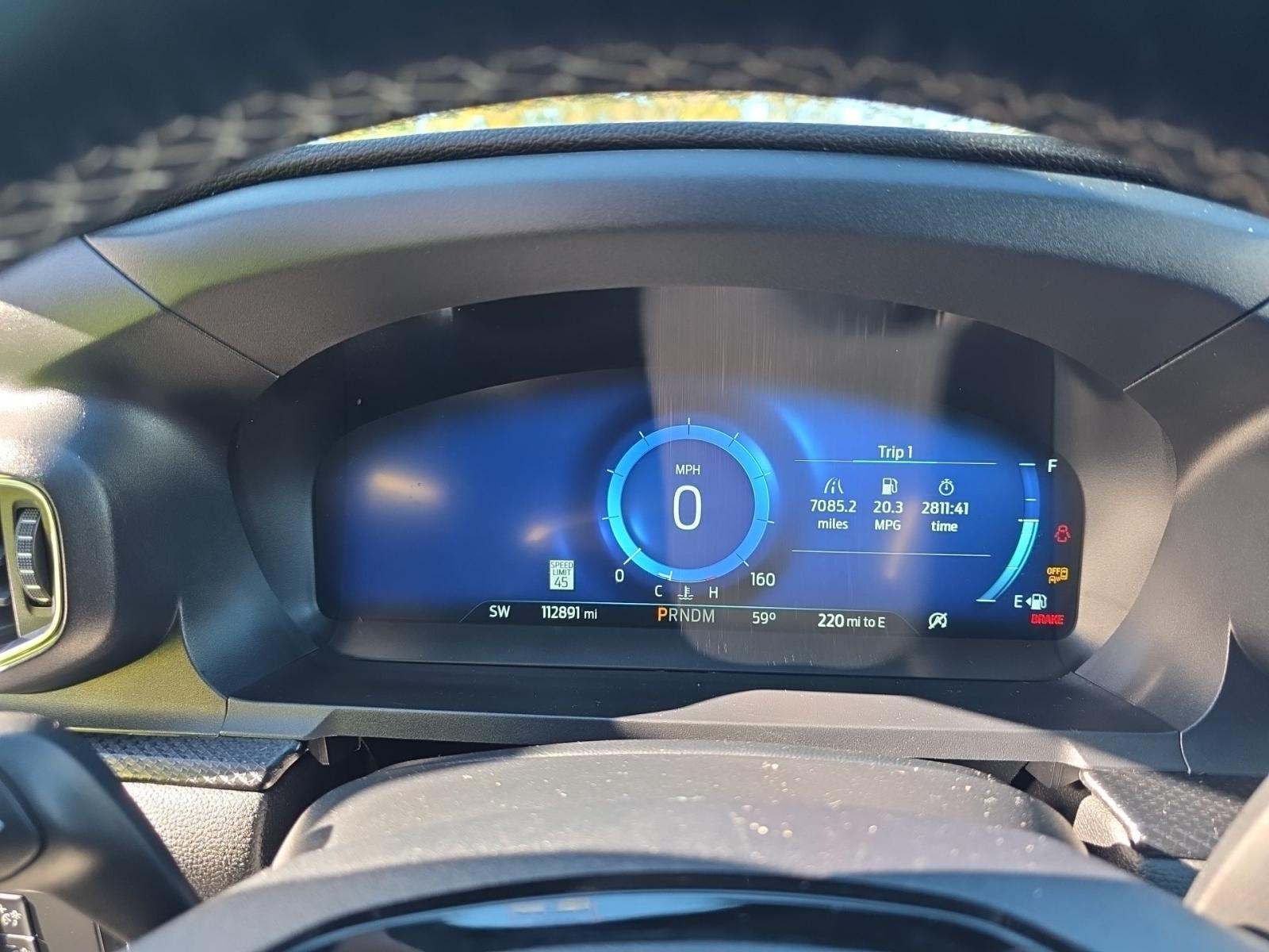 2021 Ford Explorer ST AWD