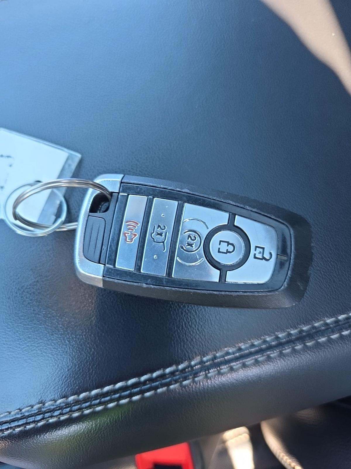 2021 Ford Explorer ST AWD