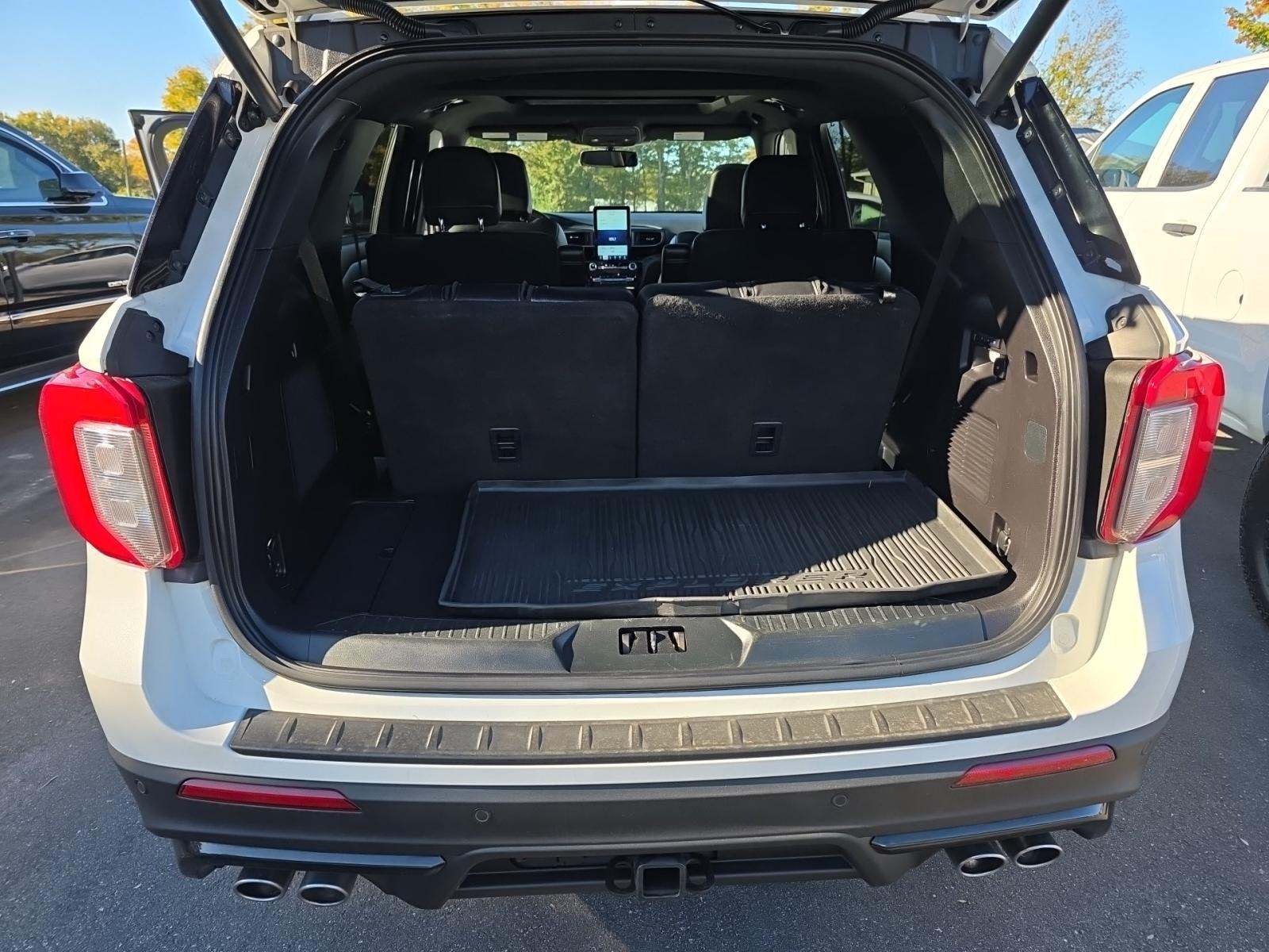 2021 Ford Explorer ST AWD