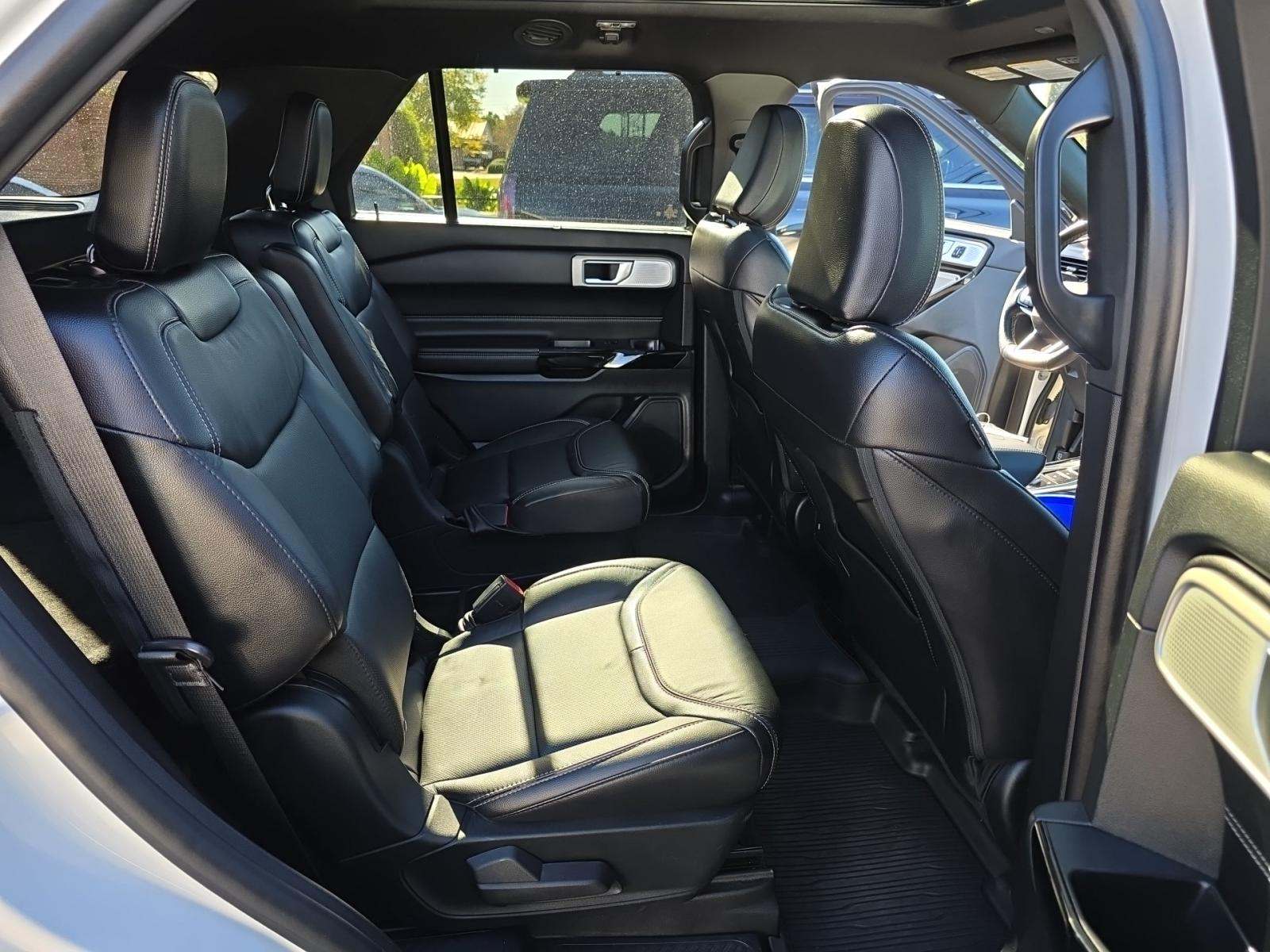 2021 Ford Explorer ST AWD