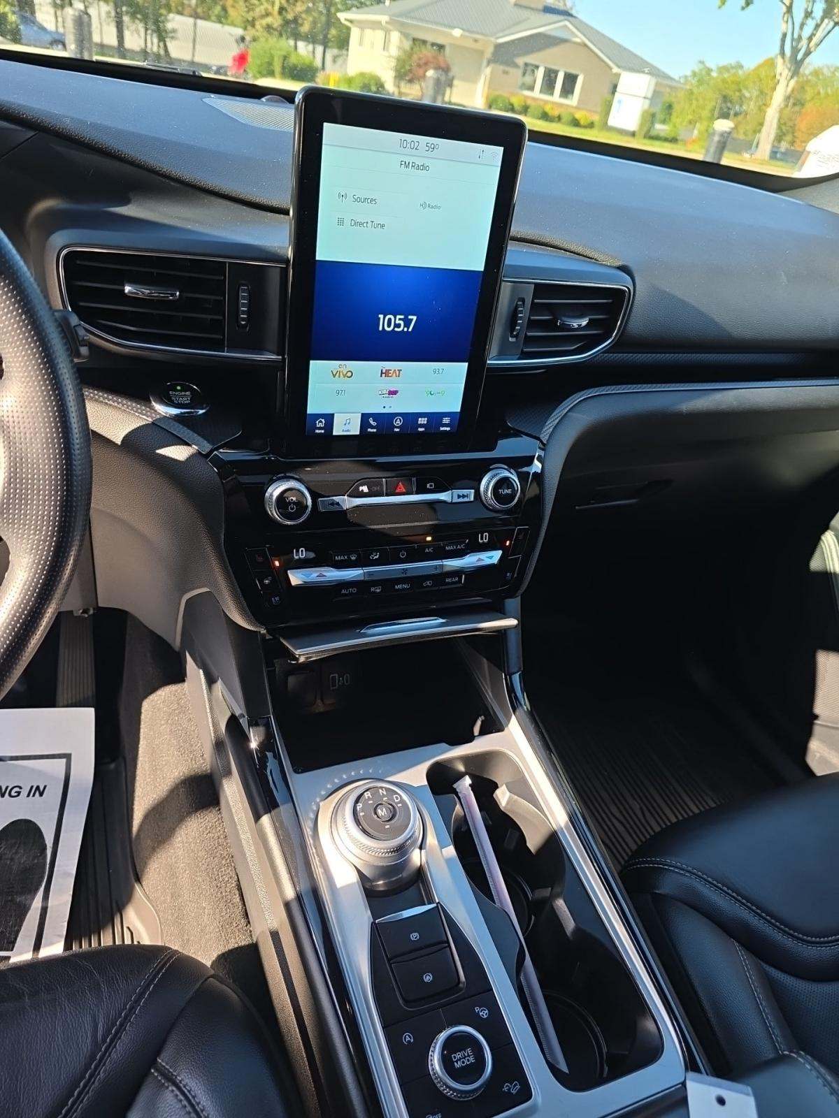 2021 Ford Explorer ST AWD