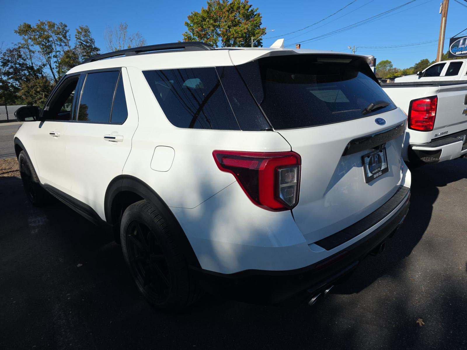 2021 Ford Explorer ST AWD