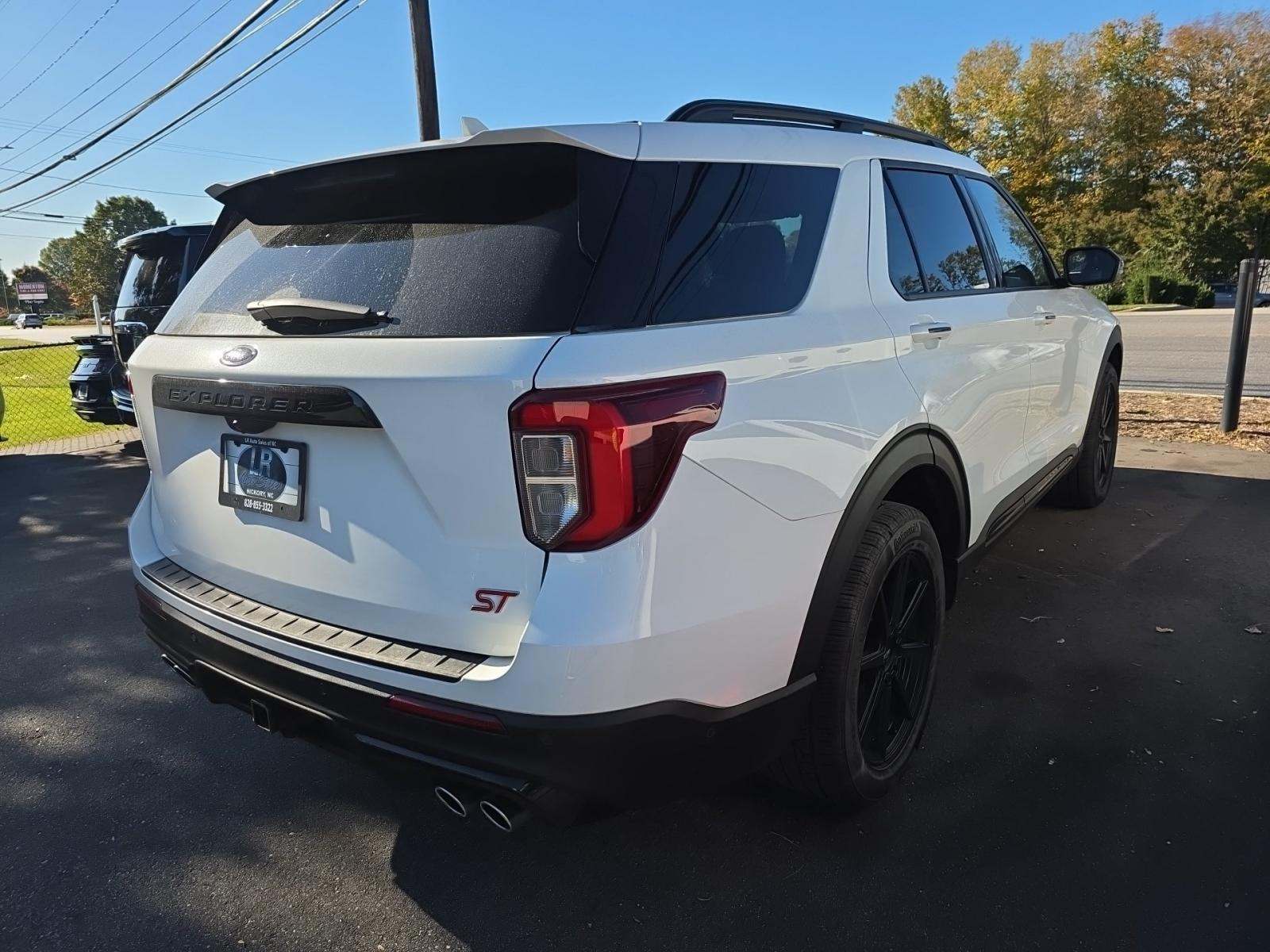 2021 Ford Explorer ST AWD