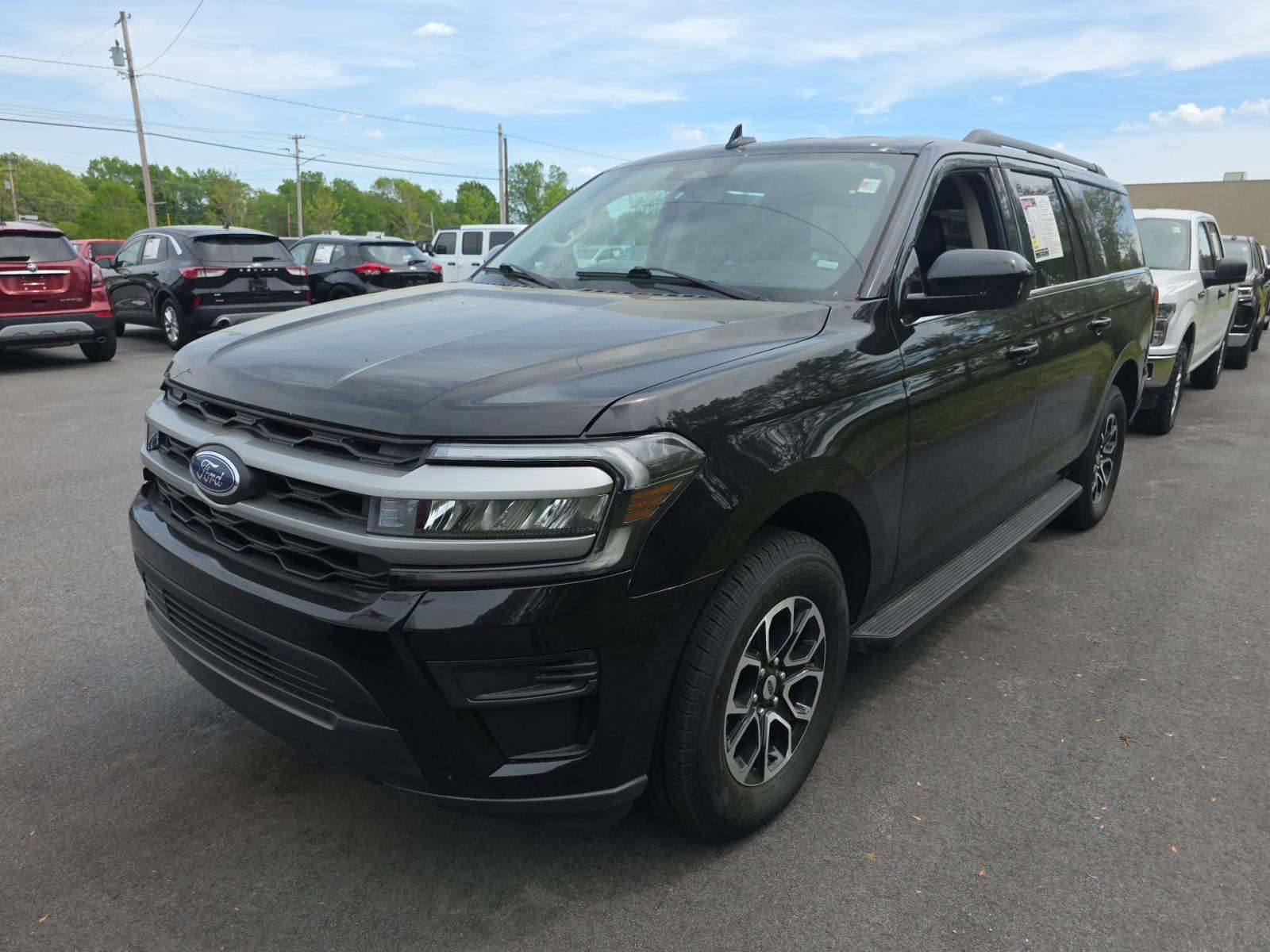 FORD EXPEDITION MAX - 1